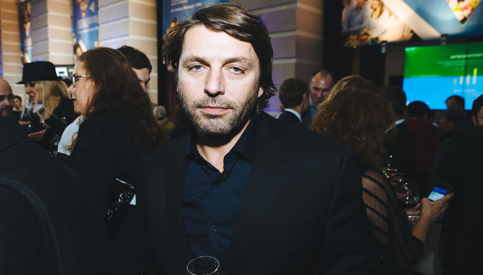 Николай Усков, главный редактор журнала Forbes