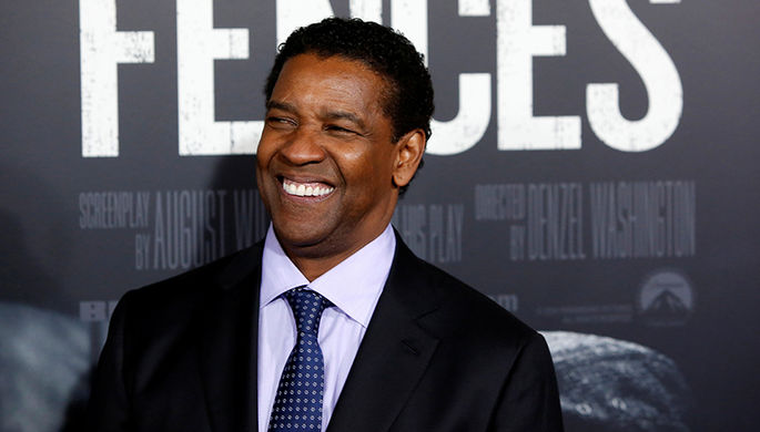 Дензел Вашингтон («Ограды», «Fences»)