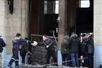Последствия теракта на железнодорожном вокзале в Волгограде, 29 декабря 2013 года
