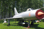 Су-11 (выпускался с 1958 по 1965 год)