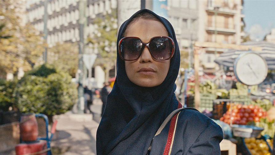 Кадр из сериала «Тегеран» (2020)