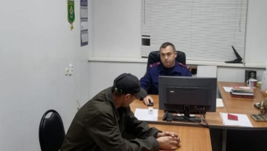 Под Оренбургом задержан подозреваемый в убийстве мужчины и покушении на супружескую пару