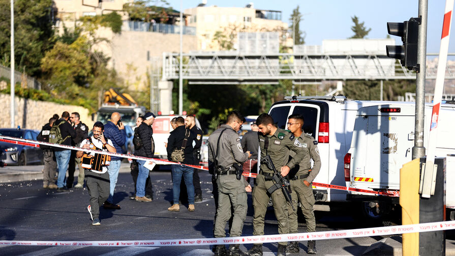 Times of Israel: в результате взрывов в Иерусалиме пострадали 22 человека