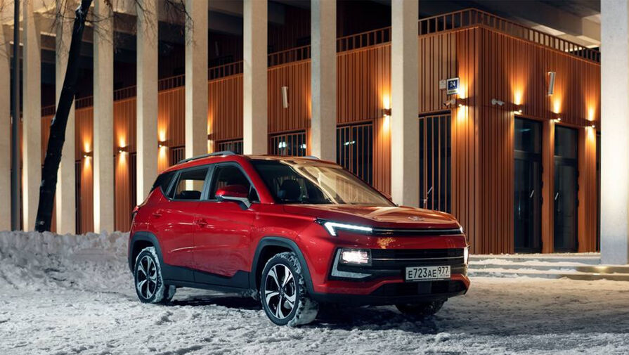 Собянин сообщил о старте дилерских продаж автомобилей Москвич с 3 марта 2023 года
