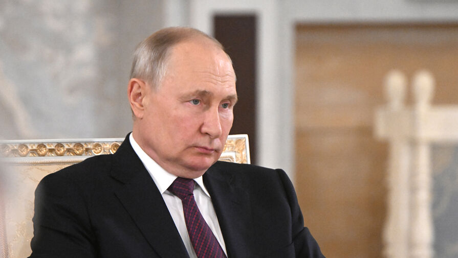 Путин наградил министра по нацполитике Дагестана орденом