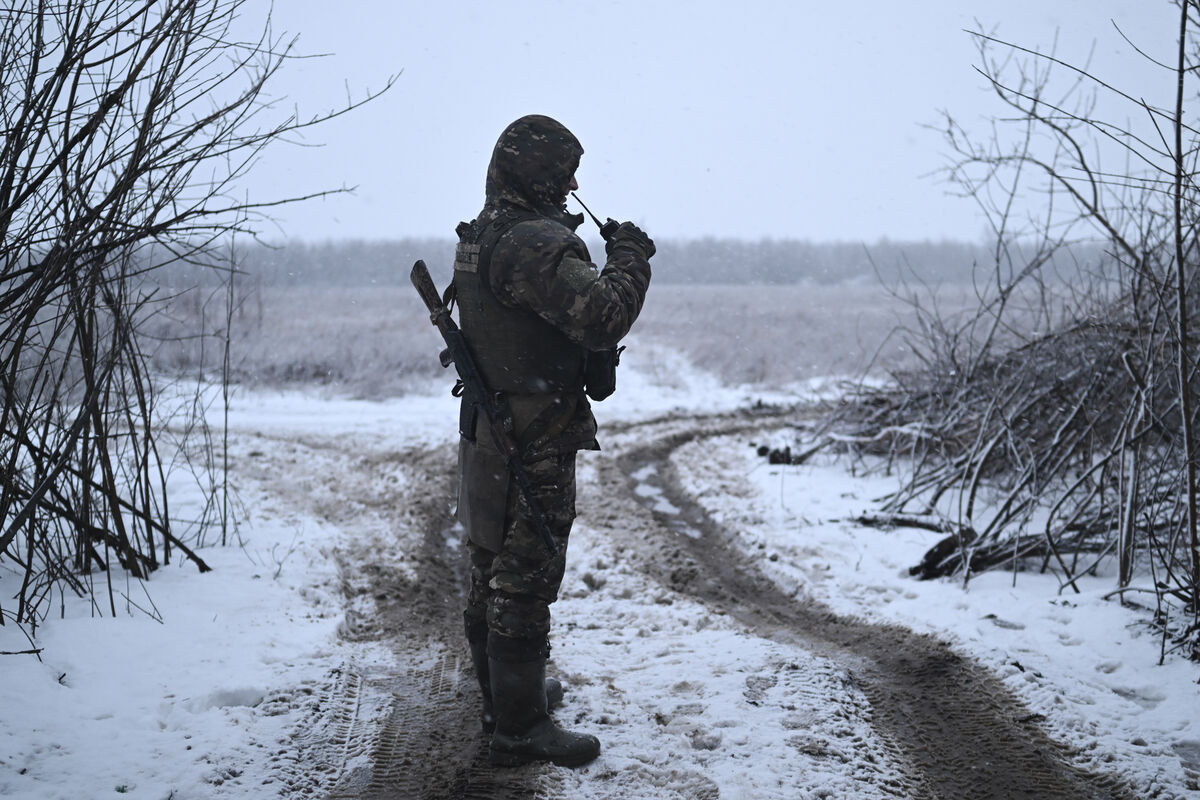 Военная операция на Украине, день 719-й - Газета.Ru