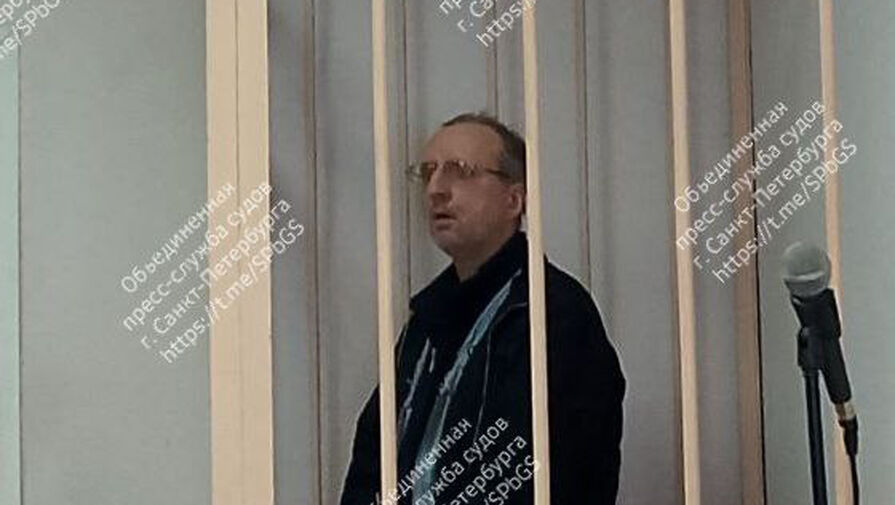 Сотрудника института ядерной физики арестовали в Петербурге за фейки о российской армии