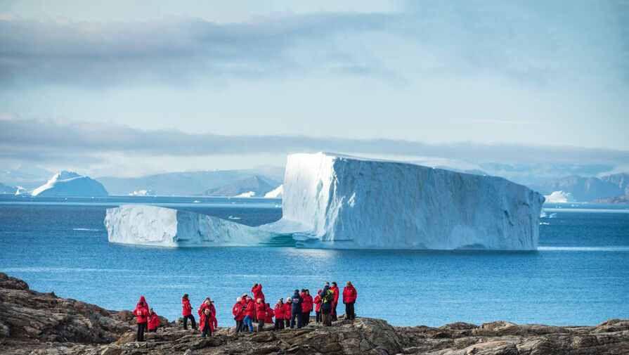 СМИ: немецкие военные отправятся в Гренландию уже в ближайшие дни