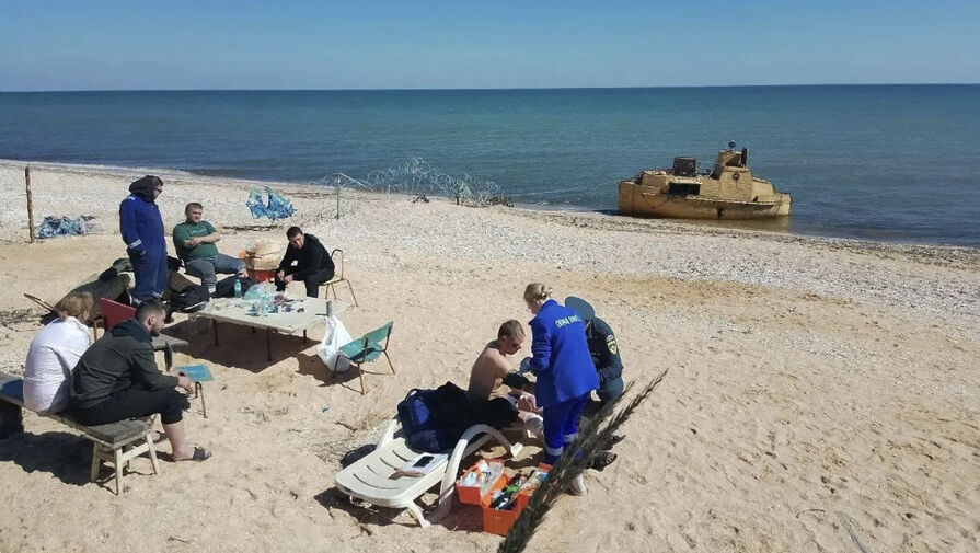 Сухогруз в Азовском море затонул из-за атаки БПЛА