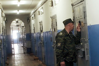 Чиновника отправили в колонию за невыплату штрафа