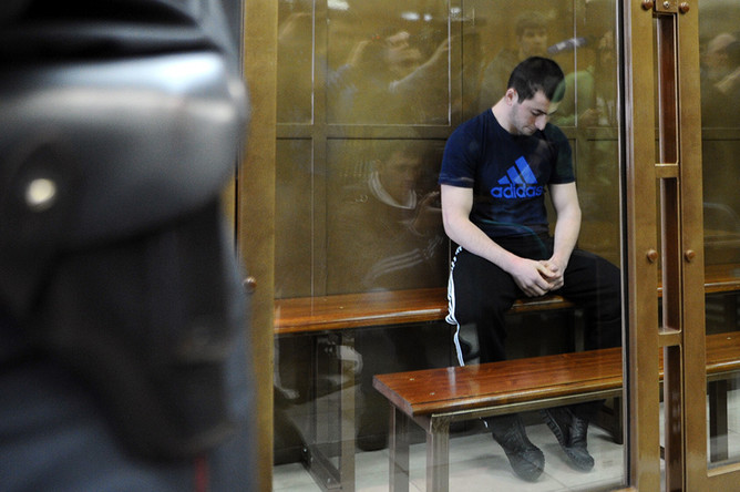 Присяжные вынесли обвинительный вердикт Бекхану Ризванову