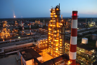 До кризиса темпы ВВП обеспечивались постоянным приростом цен на нефть