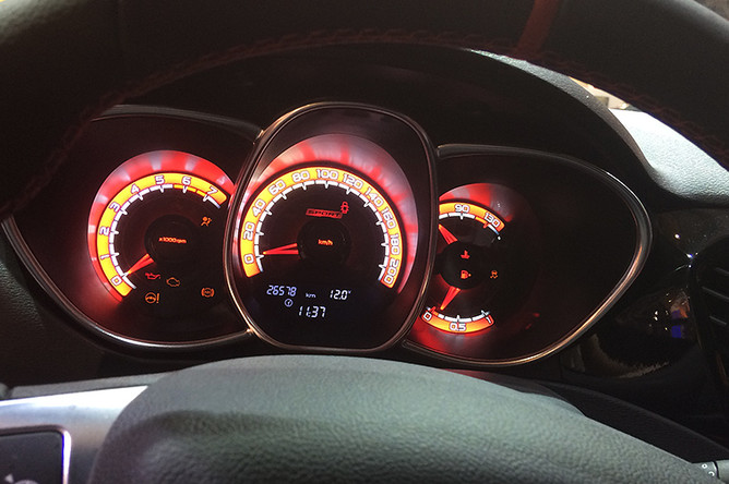 Lada Vesta Sport Concept