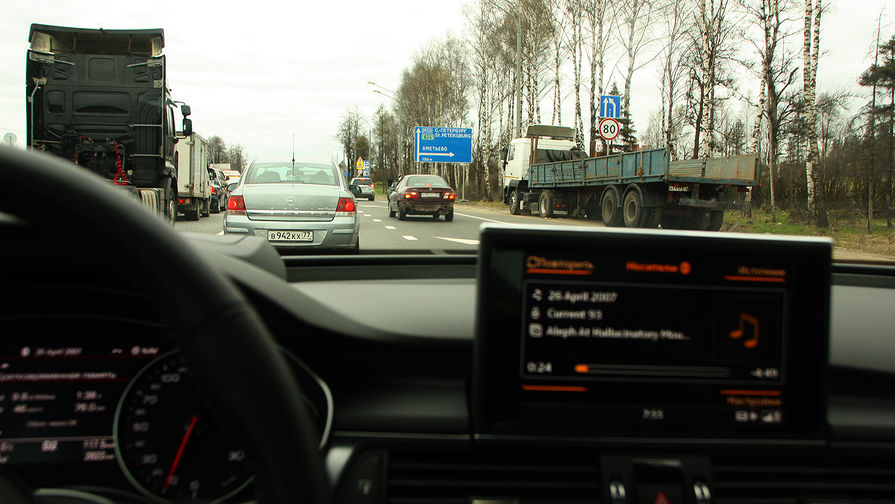 Главная беда российских дорог &mdash; обочечники