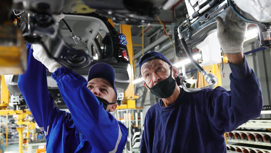Kia и Hyundai привлекут к созданию российских электрокаров