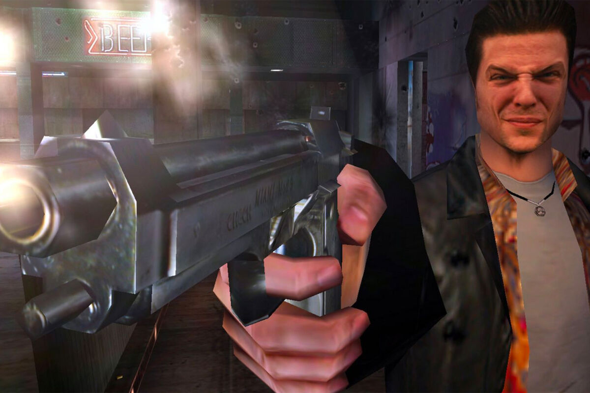 Авторы Max Payne раскрыли судьбу ремейка культовой игры - Газета.Ru |  Новости