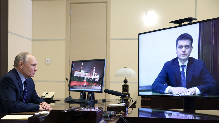 Комиссаров оценил назначение врио главы Красноярского края
