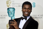 Молодой британский актер Джон Бойега получил единственную премию BAFTA, за которую голосовали зрители

