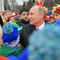 Путин подписал закон о ежемесячных выплатах на первенца