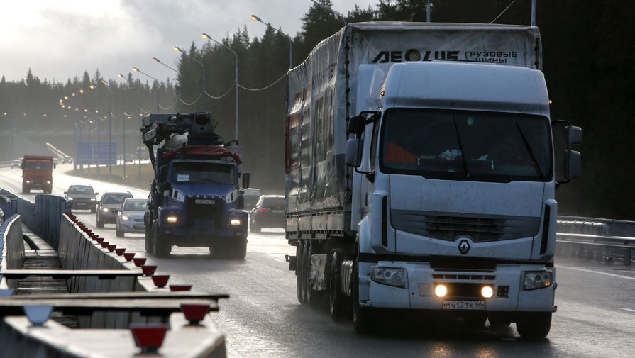 Глава Псковской таможни: перевозчики из ЕС столкнулись с проблемами из-за Эстонии и Латвии