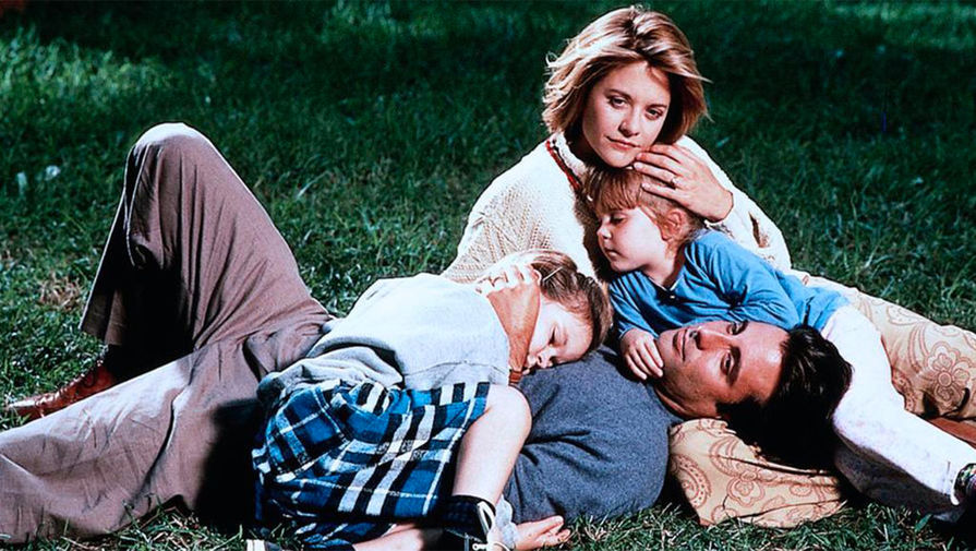 Кадр из фильма «Когда мужчина любит женщину» (1994)