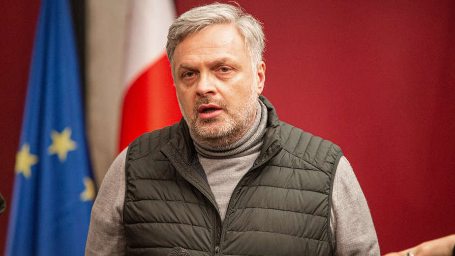 Воевавшему на стороне ВСУ грузинскому политику вынесут приговор в ДНР