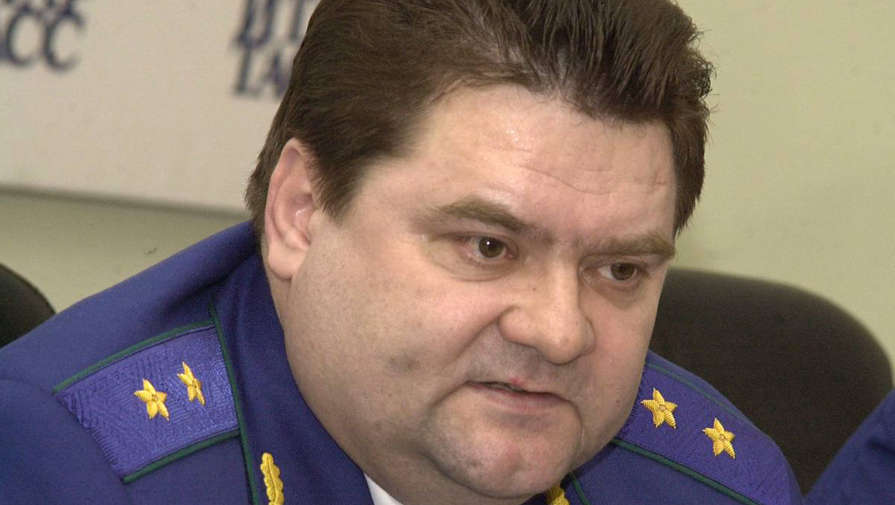 В Москве заминировали машину экс-заместителя генерального прокурора