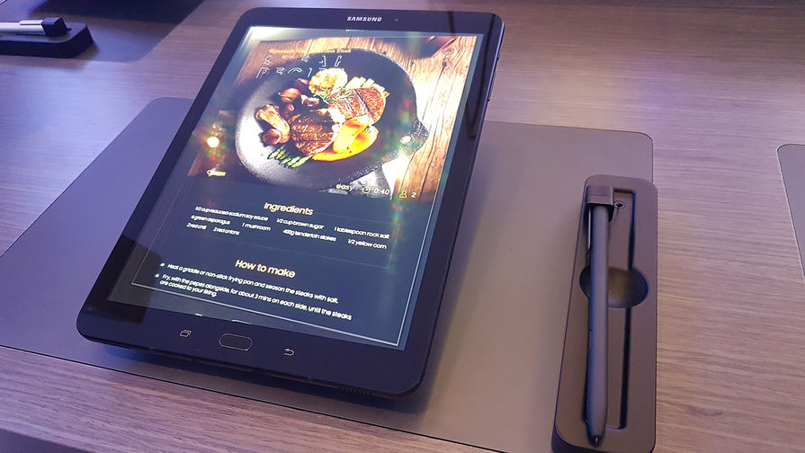 Samsung Galaxy Tab S3