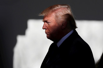 Президент США Дональд Трамп