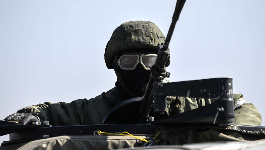 Минобороны России показало кадры работы расчетов 120-мм минометов на Украине