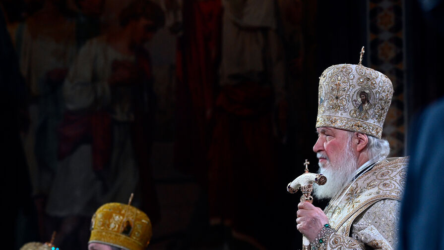 Патриарх Кирилл рассказал, от кого зависит стабильность на Святой земле