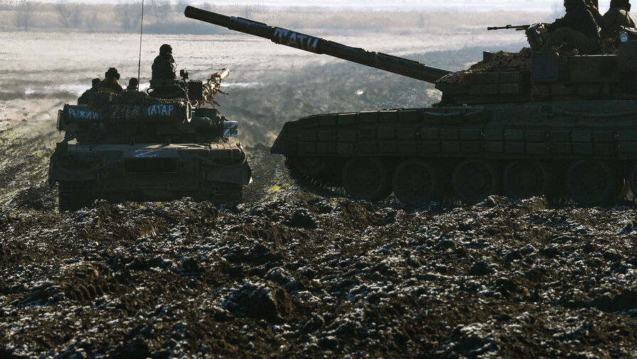Firstpost: Пакистан предложил передать Украине купленные ранее у Киева танки Т-80УД