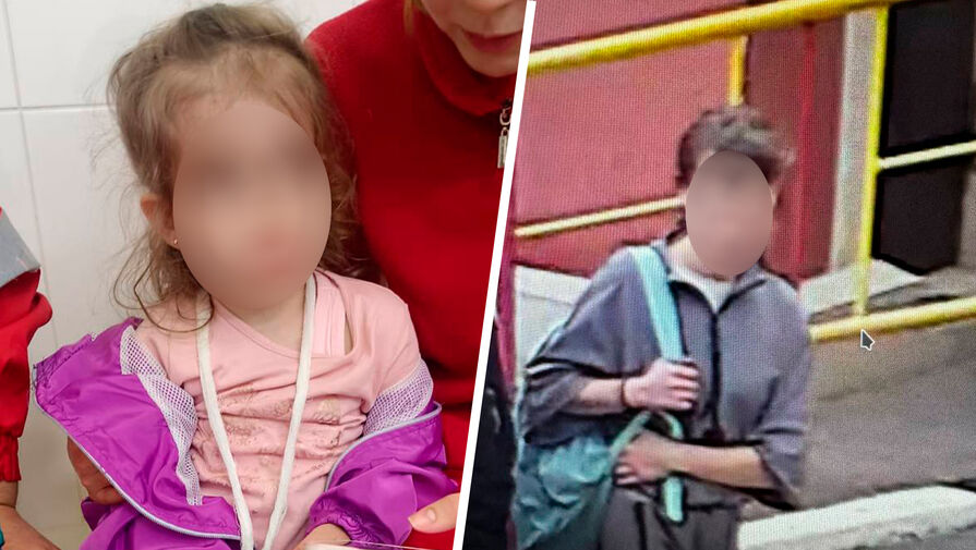 Полиция нашла россиянку, бросившую трехлетнего ребенка в магазине