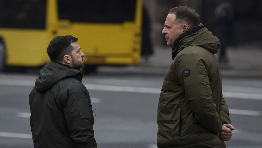 Медведчук назвал Ермака главным идеологом войны