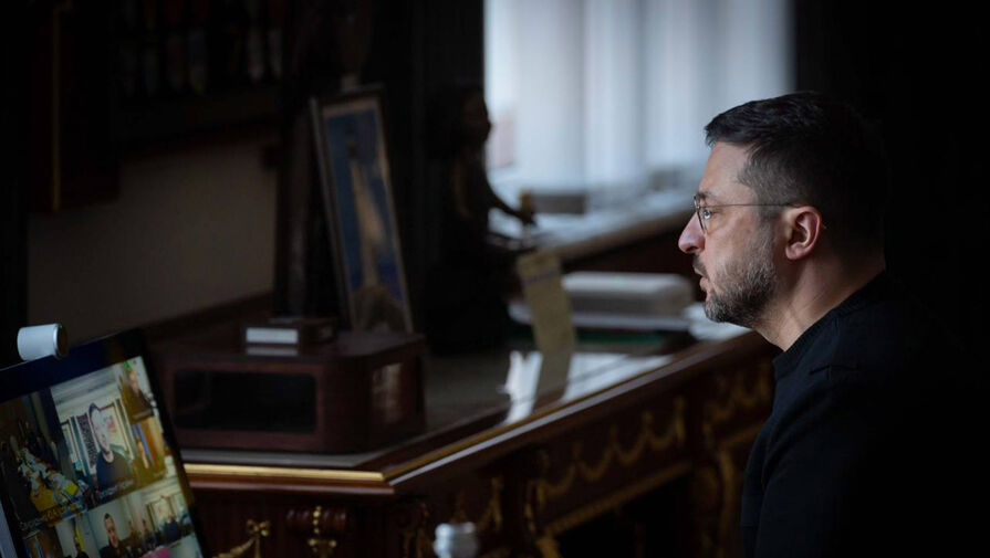 Зеленский: из-за русских на переговорах нет никаких значимых результатов