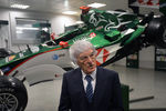 Экклстоун покинул пост генерального промоутера «Формулы-1»