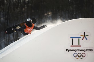 Соревнования по сноуборду на Олимпиаде-2018
