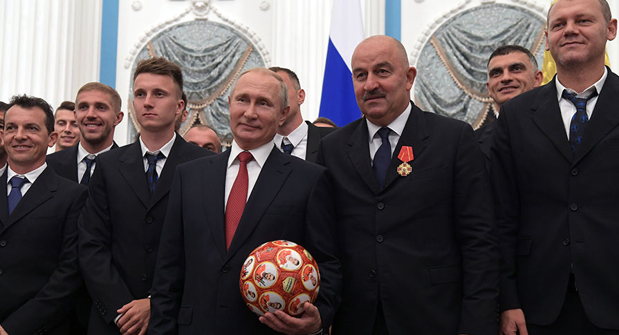 Бывший полузащитник сборной СССР рассказал о главной проблеме российского футбола