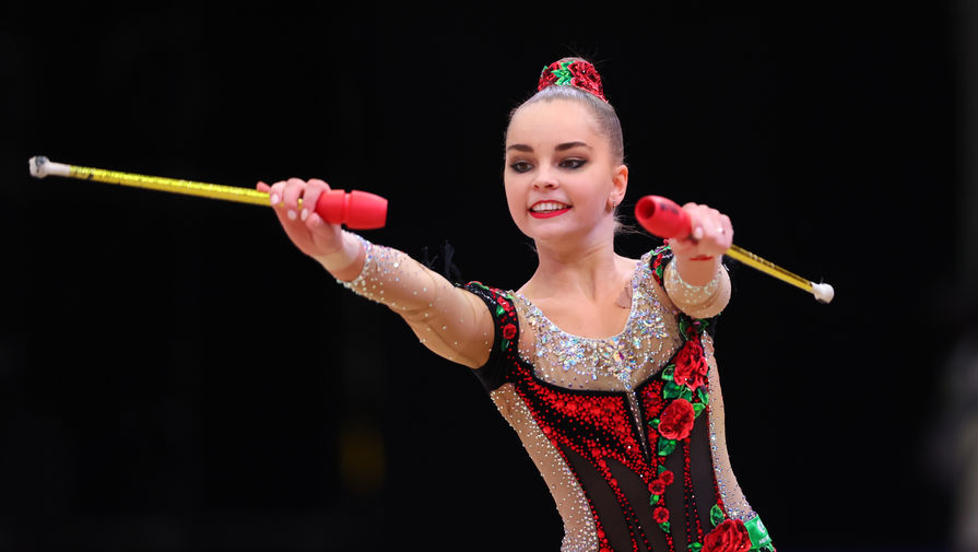 Дина Аверина ответила на вопрос, будет ли она участвовать в Олимпиаде 2024 года