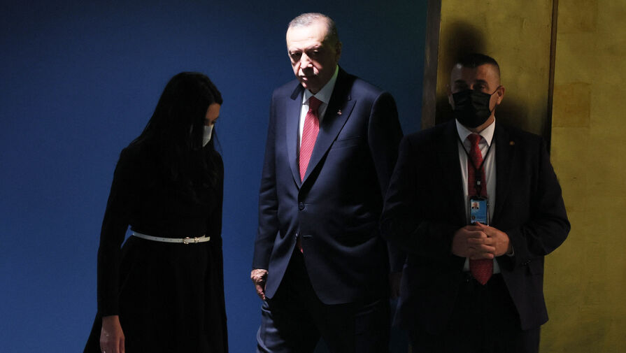 "У нас есть альтернатива": Эрдоган обсудит с чиновниками карты "Мир"