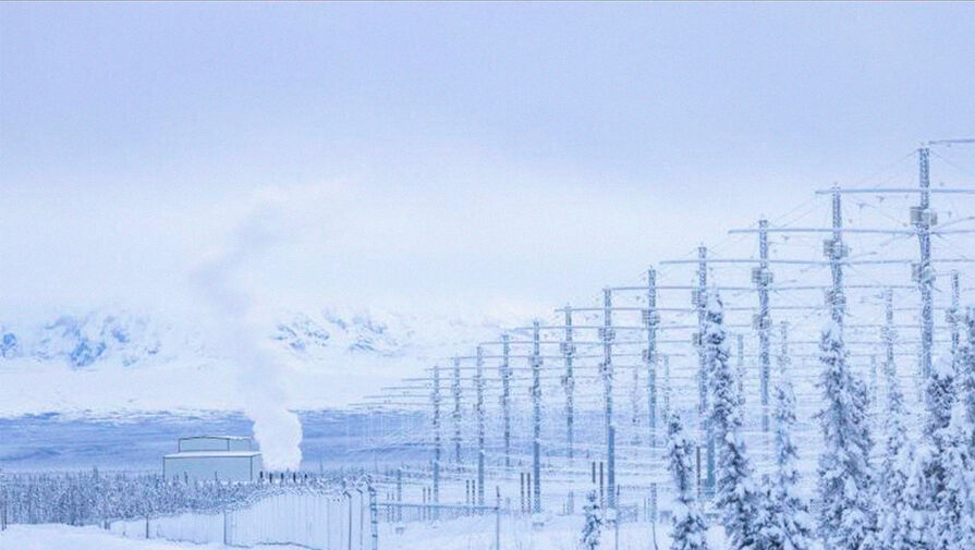NASA облучило астероид с помощью HAARP в ходе эксперимента