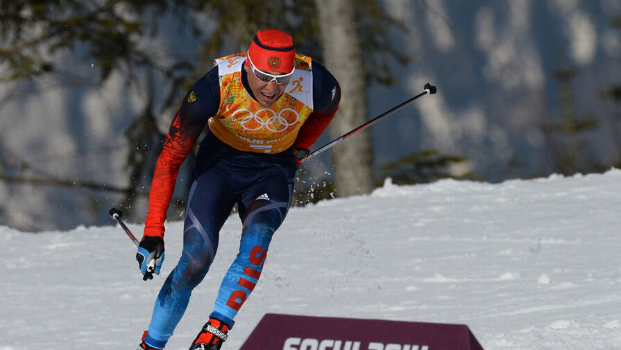 Олимпийский чемпион Легков: про футбол можно снять драйвово, но про лыжи не получится