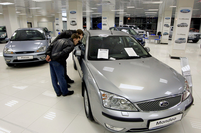 Продажи автомобилей в россии по итогам октября выросли на 27%