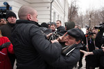 Другороссам не понравилась ориентированность на прессу Сергея Удальцова, они посчитали такое поведение «пиаром на смерти»