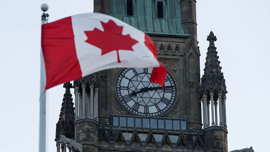Правительство Канады объявило о новых санкциях
