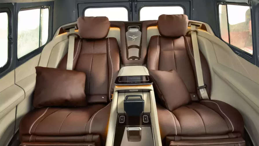 Сайт Quto представил Буханку в стиле Maybach