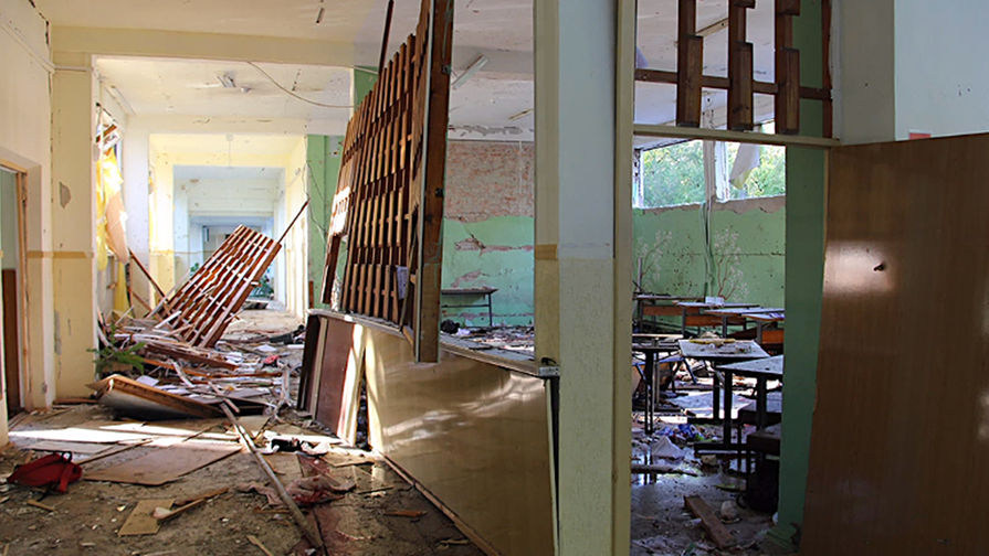 СМИ узнали мощность взорвавшейся в керченском колледже бомбы