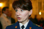 Мария Гриднева – генерал-майор, старший помощник генерального прокурора России