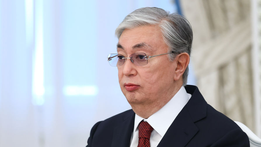 Токаев уточнил сроки пребывания сил ОДКБ в Казахстане