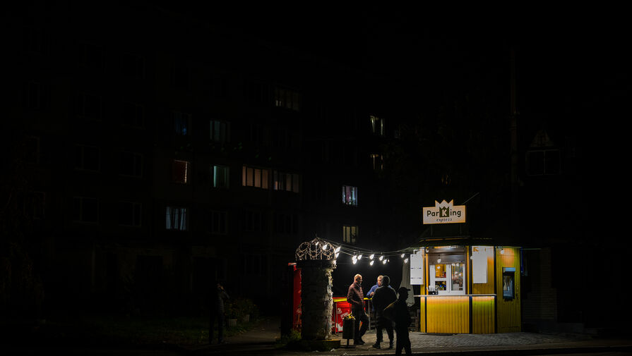 ДТЭК: в Киевской области происходят экстренные отключения света